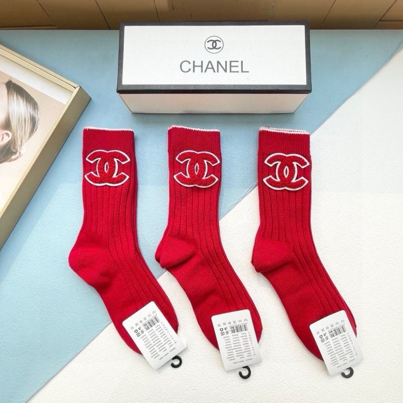 Chanel Socks